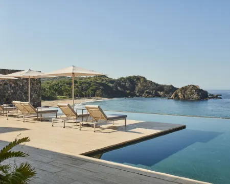 Four Seasons Resort Tamarindo, México Hoteles en La Huerta