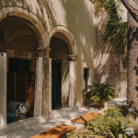 Hotel Palau Fugit