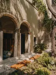 Hotel Palau Fugit Отели рядом с достопримечательностью «Parc Científic i Tecnològic de la Universitat de Girona»