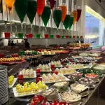 玫瑰宮酒店 - 早餐