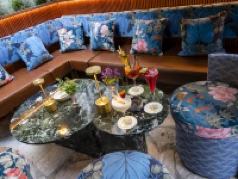 ホテル・ル・ワイ・サン・トロペ サン・トロペのホテル