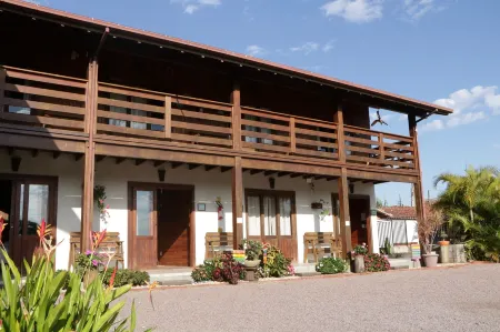 Pousada Gauleses - Praia do Rosa