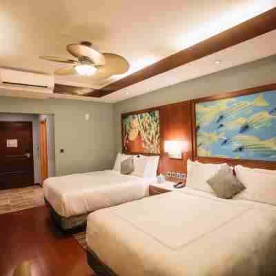 Surfrider Resort Hotel Rooms
