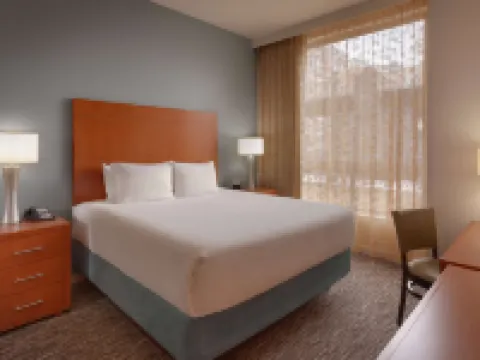 Hyatt House Salt Lake City/Sandy Hoteles en Sandy