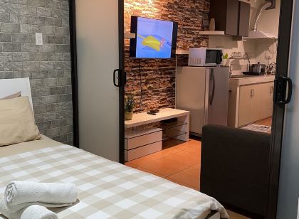 1 Bedroom Deluxe Condo at Apartelle d' Oasis