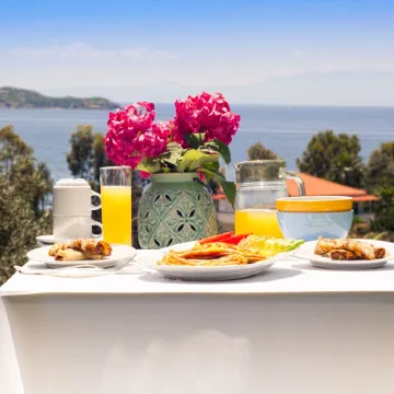 Irida Aegean View, Philian Hotels and Resorts