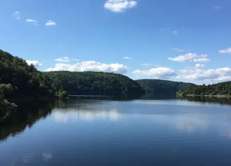 Comfort Near Harz Trails