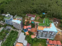 The Blue Hotel Hotels near Playground
