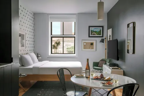 Sonder le Victoria Hotels in Montreal