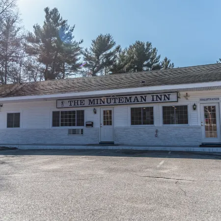 The Minuteman Inn Acton Concord Littleton