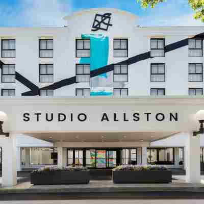 Studio Allston Hotel Boston Hotel Exterior