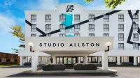 Studio Allston Hotel Boston - Küvet