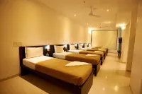 โรงแรม Golden View - ห้องครัว