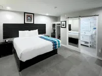 Inn by the Bay Monterey Các khách sạn gần Defense Language Institute