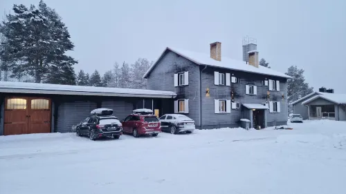 Bryggerihusen - Homestays