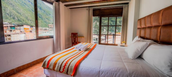 NaturaLodge Machu Picchu Hotels in Urubamba