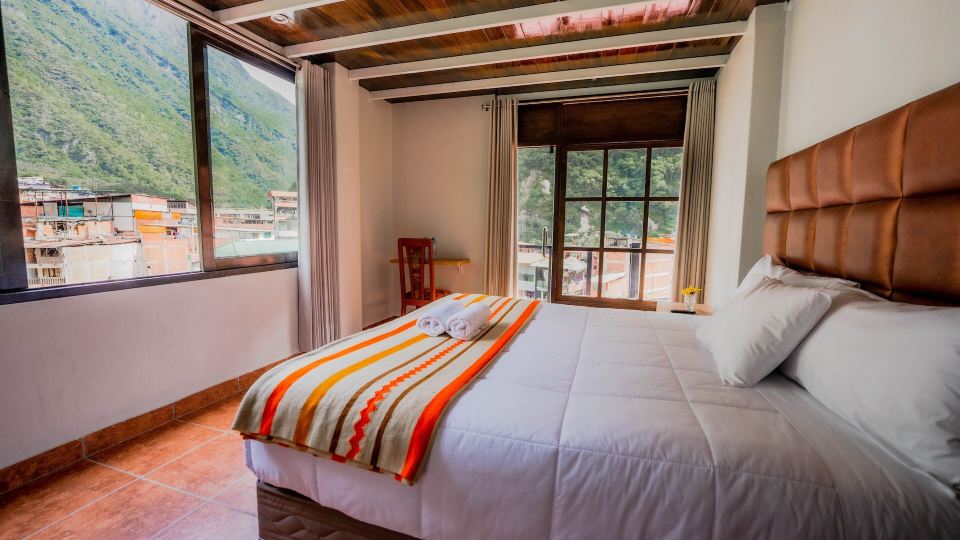 NaturaLodge Machu Picchu