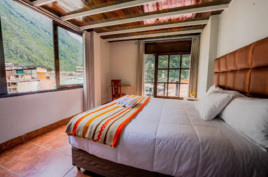 NaturaLodge Machu Picchu