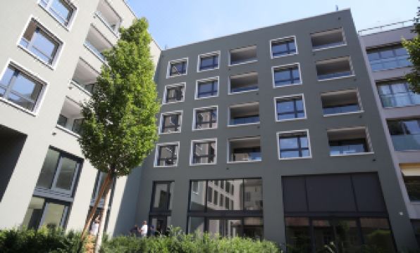 The City Apartment Zug