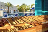 Tent Mojito Suites - Desayuno