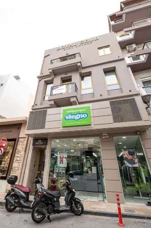 Royal Gold City Suites by Omilos Hotels