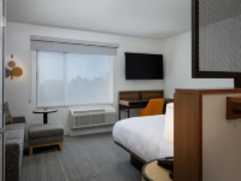 TownePlace Suites Denver North/Thornton ソーントンのホテル