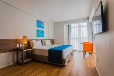 Verano Pajuçara by Tropicalis Hotels near Praia de Ipioca