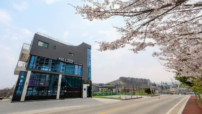 Donghae Hill Stay Pension Hotels in Donghae