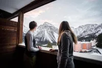 Arosa Mountain Lodge - Mountain view