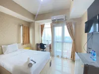 Modern Studio Room at Taman Melati Jatinangor Apartment