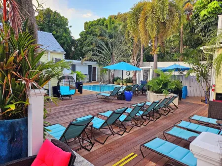 Bishop Hotel Key West