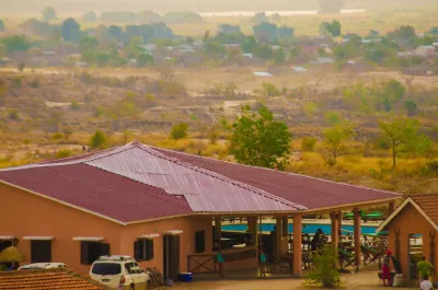 Eden de la Tsiribihina Hotels in 