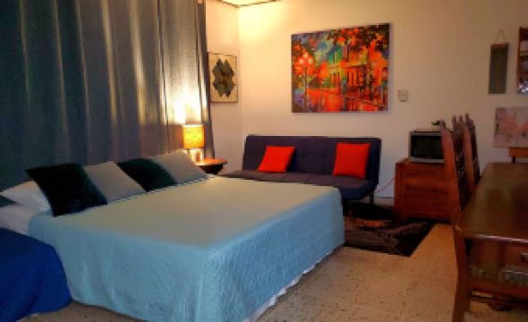 Alojamiento El Salvador: Villa Madero - Hotel Boutique