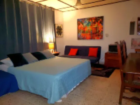 Alojamiento El Salvador: Villa Madero - Hotel Boutique