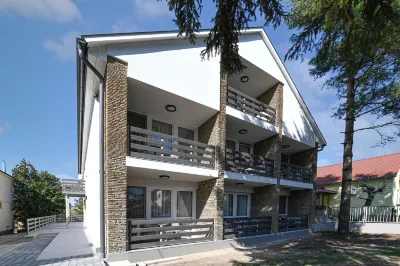 Villa Oliver 1 Hévíz Hotels in 