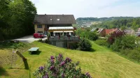 Hotel-Pension Haus Hubertus Hotel di Weigendorf