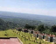 Sipi Valley Resort - Mountain view