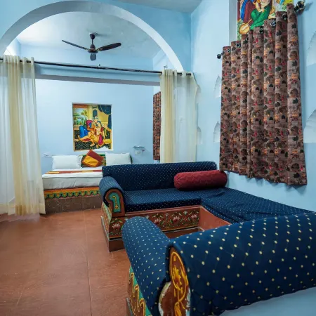 Swad Ri Dhani, Ajmer