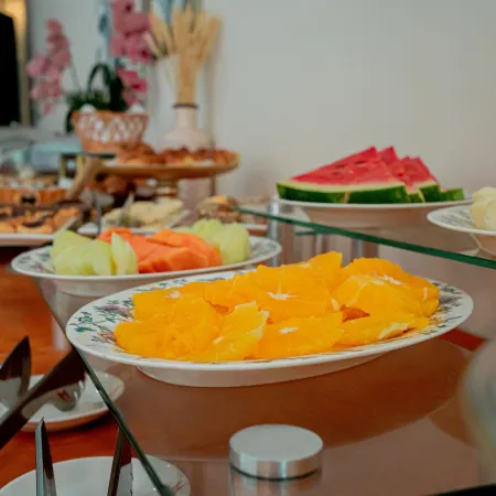Megal Suites Hotel