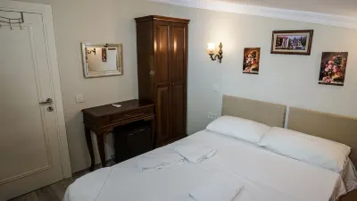 Pelit Boutique Hotel Büyükada Hesed Leavraam Sinagogu yakınındaki oteller