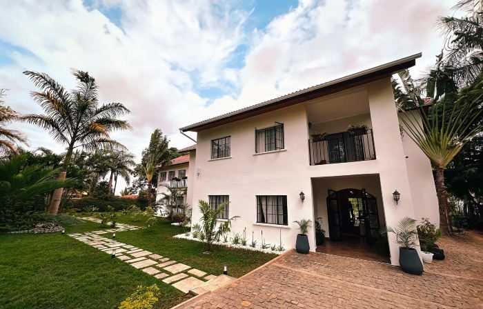 Brubru Lodge