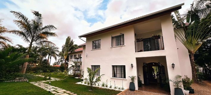 Brubru Lodge Hotéis em Moshi
