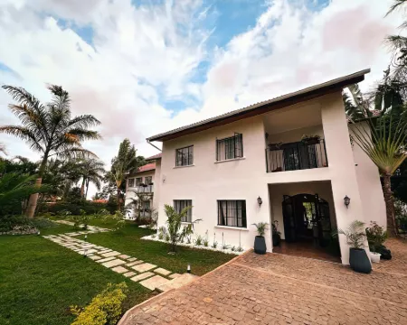 Brubru Lodge Hotels in Moshi