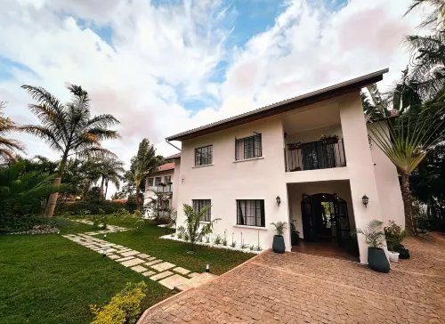 Brubru Lodge Hotels in Moshi