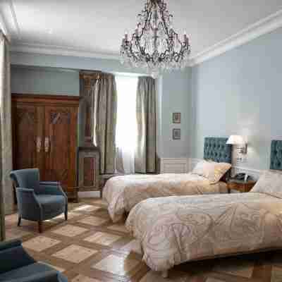 Hôtel & Spa Le Bouclier d'Or Rooms