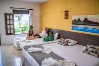 Jangadeiro Praia Hotel Resort - Parque Aquático e Pé na Areia