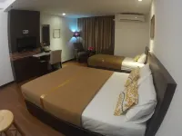 ไซเบอร์อพาร์ทเมนท์ โกตาบารู โรงแรมใน