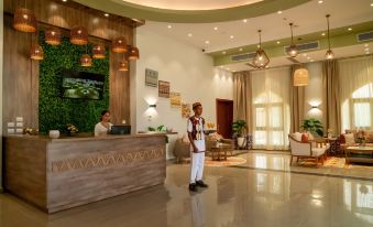 Azal Lagoons Resort Abu Simbel
