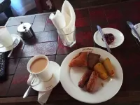 Lalanasi Lodge - breakfast