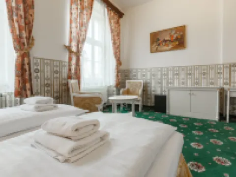 Hotel Klarinn Prague Castle プラハのホテル